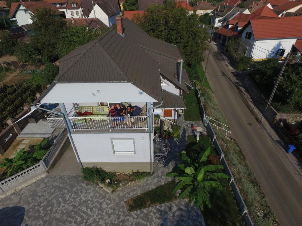 Pensjonat Szabo Vendeghaz *