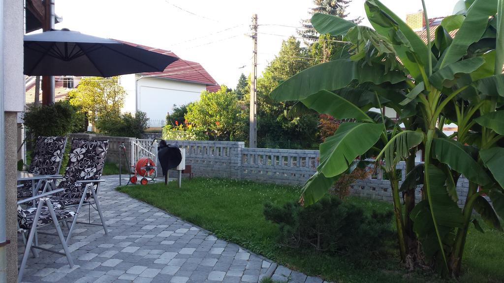 Szabo Vendeghaz Pensjonat *